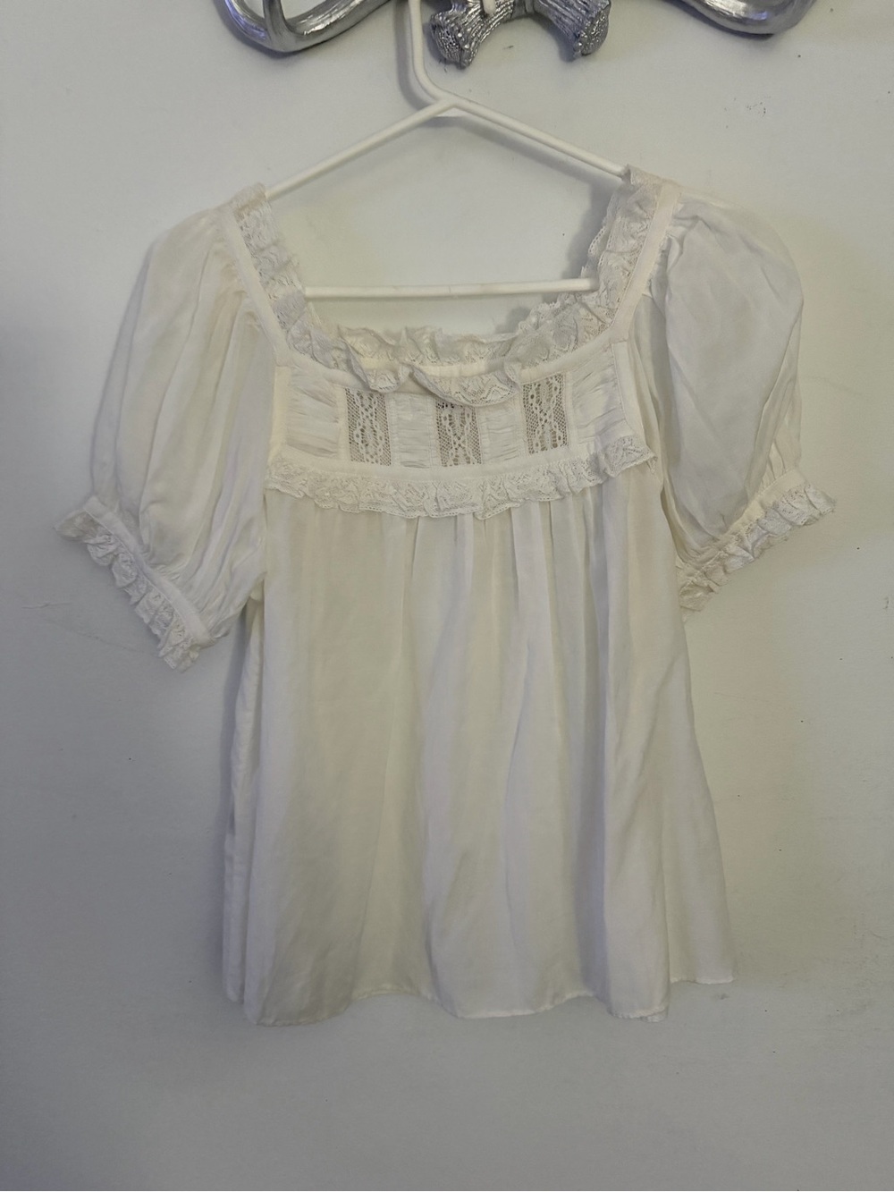 Doen Frances Top Salt XXS